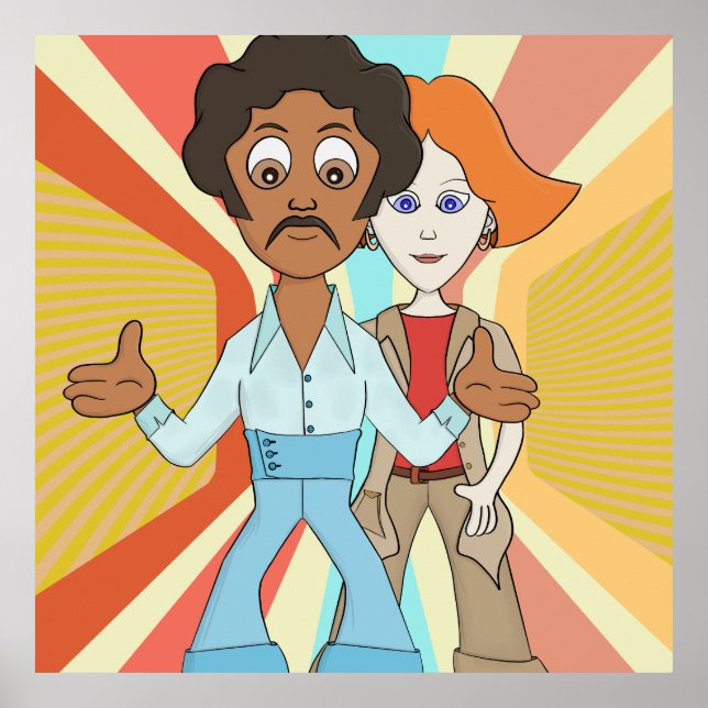 Poster Traga De Volta (Frente)