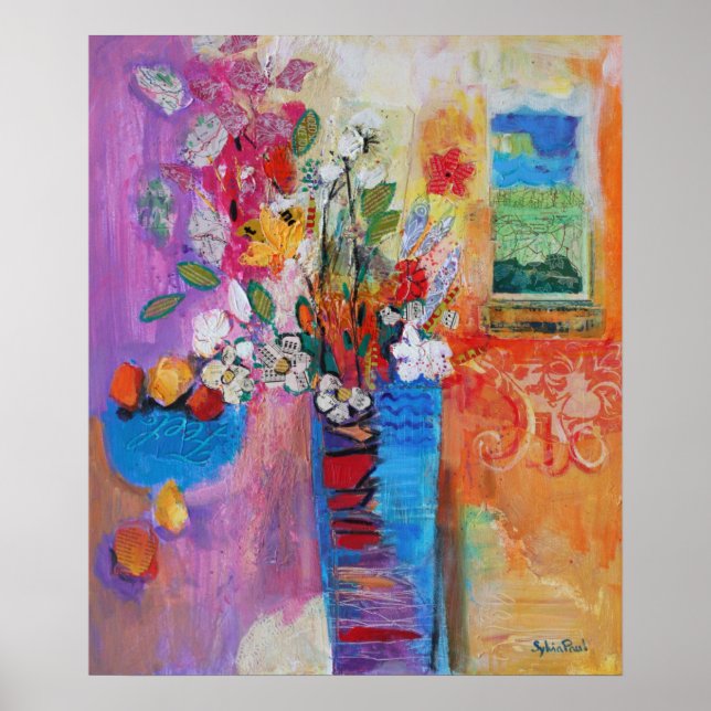 Poster Traga o fora em 2014 (Frente)