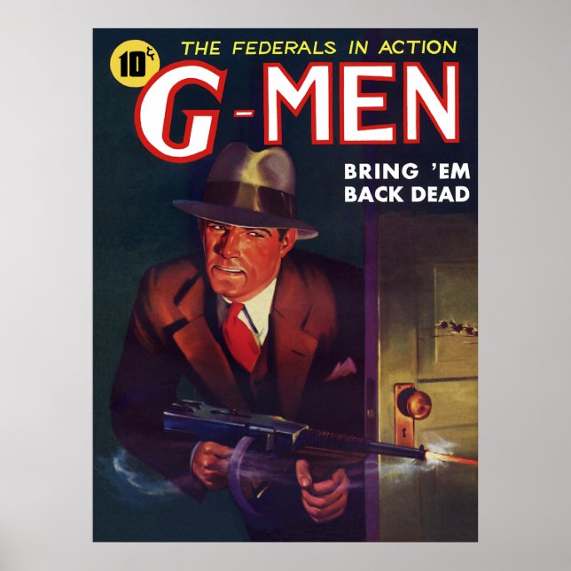 Poster Traga-os para trás Morto (Frente)