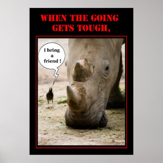 Pôster Traga Um Amigo