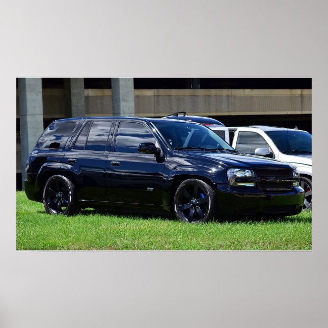 Pôster Trailblazer SS (Frente)