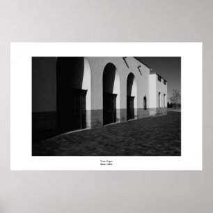 Pôster Train Depot Boise, Idaho