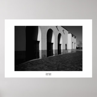 Pôster Train Depot Boise, Idaho