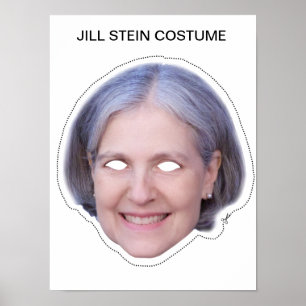 Pôster Traje da caneca de cerveja de Jill