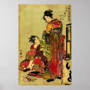 Pôster Trajes do festival