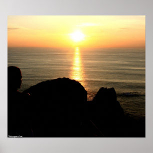 Poster Trajeto a The Sun