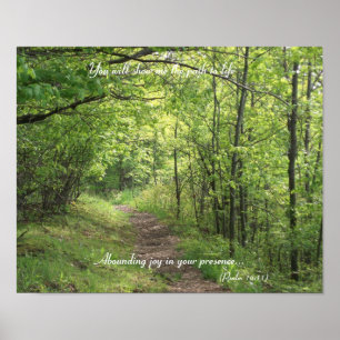 Poster Trajeto à vida #2