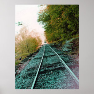 Pôster Trajeto da solidão