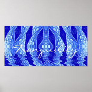 Pôster Tranquilidade