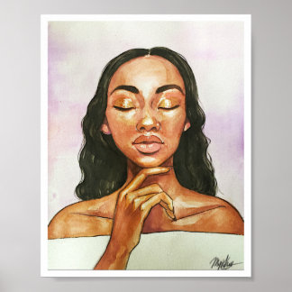 Poster Tranquilidade