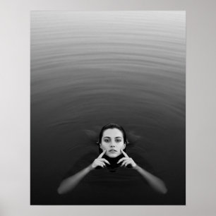 Poster Tranquilidade em Movimento – Viagens Solo Feminina