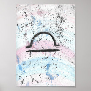 Poster Trans Libra