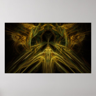 Pôster Transcendência