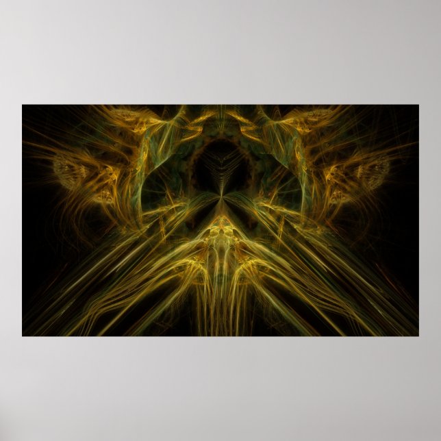 Pôster Transcendência (Frente)