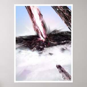 Pôster Transcendência