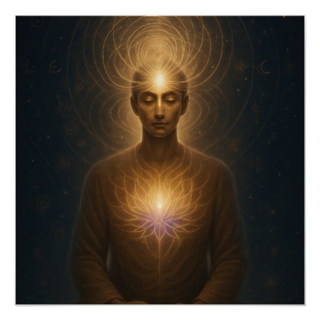 Pôster Transcendência (Frente)