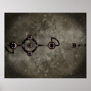 Poster Transcendência Pluridimensional