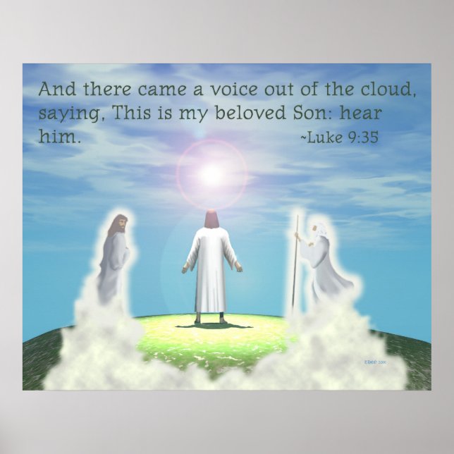 Poster Transconfiguração (Frente)