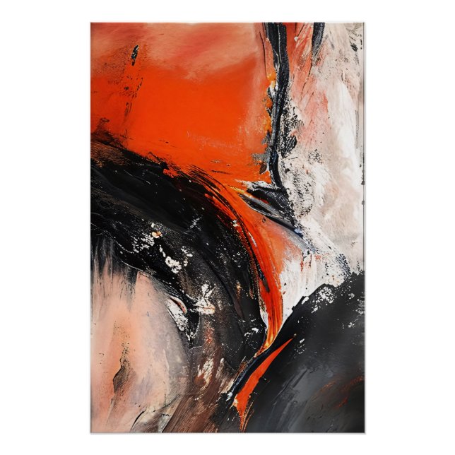 Pôster Transfiguração Cósmica (Frente)