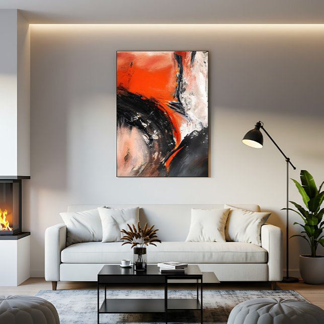 Poster Transfiguração Cósmica (Criador carregado)