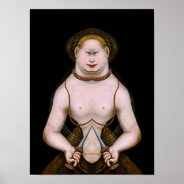 Pôster Transfixação (Frente)