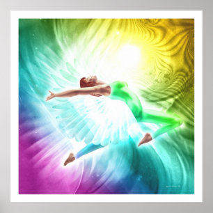 Poster Transforation: Vôo