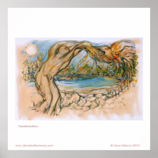 Poster Transformação