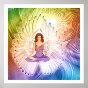 Pôster Transformação: despertando