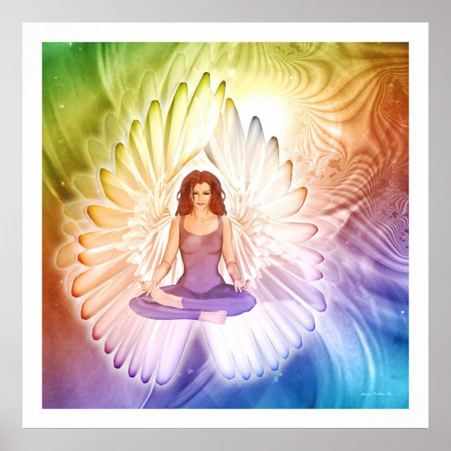 Pôster Transformação: despertando (Frente)