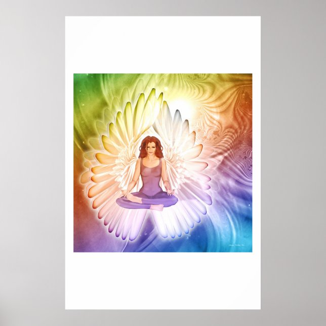 Pôster Transformação: despertando (Frente)