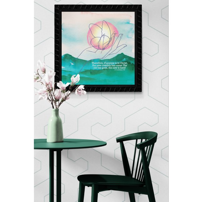 Pôster Transformada por Grace The New Creative Christian (Criador carregado)