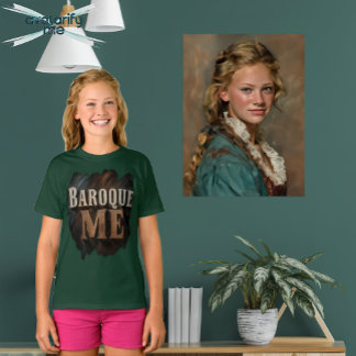 Poster Transforme-se em qualquer personagem