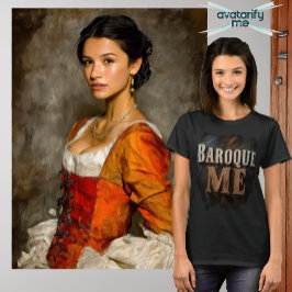 Poster Transforme-se em qualquer personagem