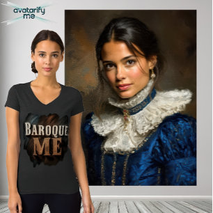 Poster Transforme-se em qualquer personagem