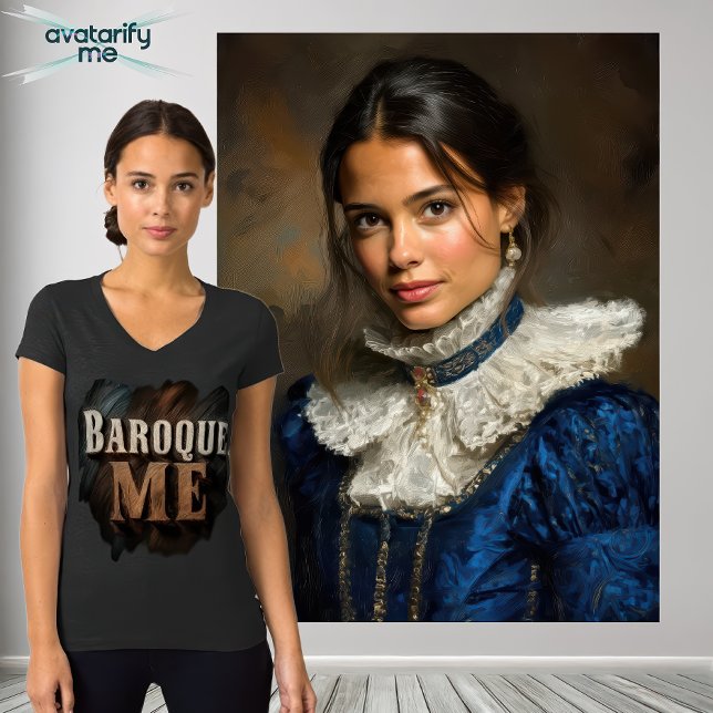 Poster Transforme-se em qualquer personagem (Criador carregado)