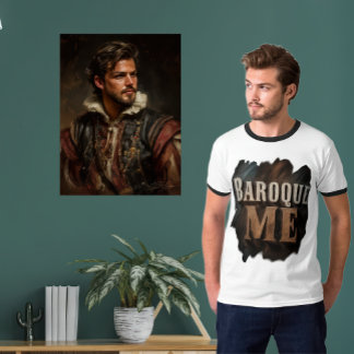 Poster Transforme-se em qualquer personagem