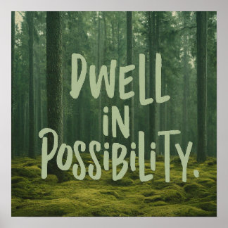 Poster Transforme seu espaço com Designs exclusivos