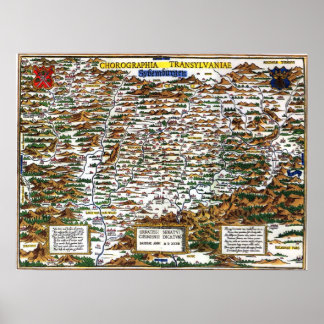 Poster Transilvânia