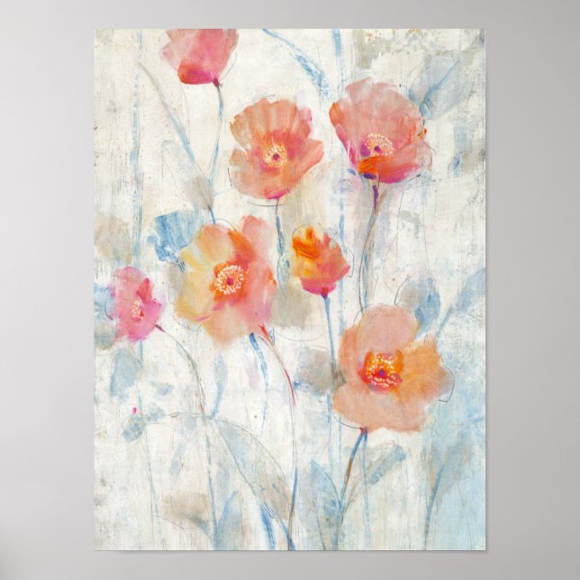 Pôster Translúcido II (Frente)