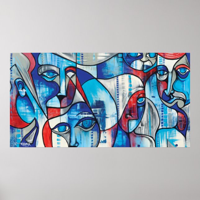 Poster Transmissão de detecção (Frente)