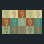 Pôster Transmissão de Pop Art<br><div class="desc">Transmitindo a Pop Art. Se a Transmissão for o seu hobby,  ocupação ou obsessão,  mostre-a com t-shirts,  canecas,  adesivos e muito mais. Eles também são presentes de excelente para outros fãs de Broadcasting!</div>