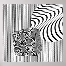 Pôster Transmissão do Hyper Cube