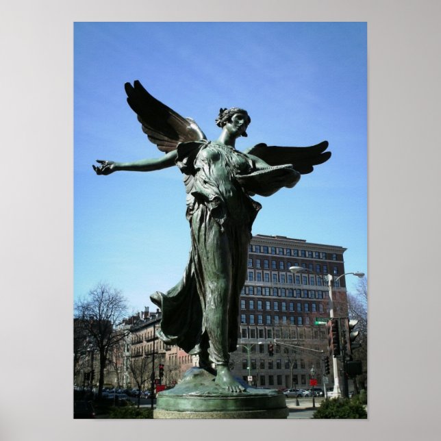 Pôster Transmita Seu Pão (Frente)