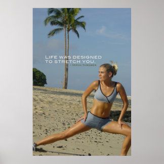 Pôster Transmitir você