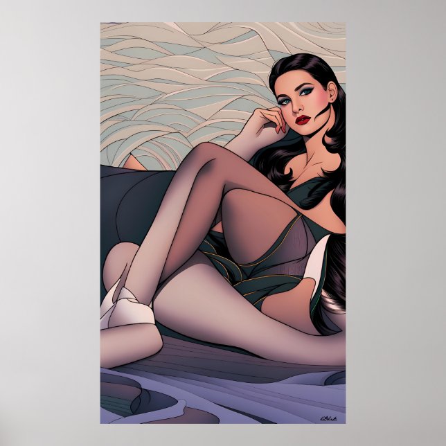 Poster Transmogrifried (Frente)