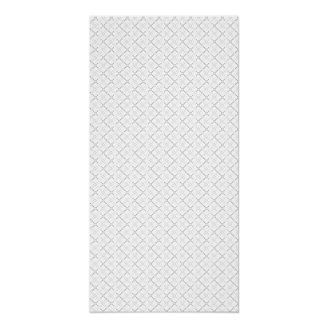 Pôster Transparent Grid PNG | Editable Texture Overlay (Frente)