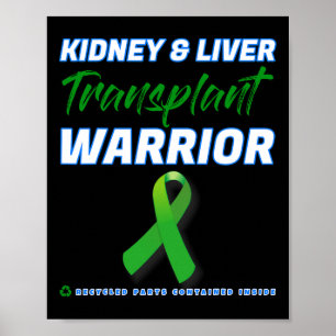 Poster Transplante Hepático Trator Renal Dispneia