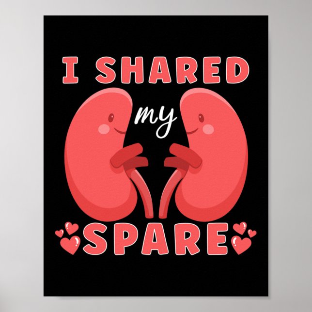 Poster Transplante renal Doença renal do doador (Frente)
