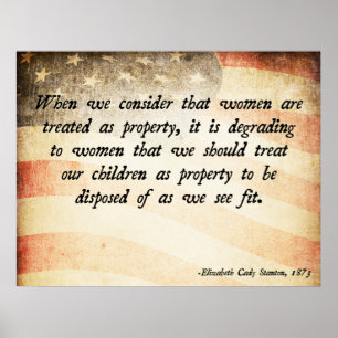 Pôster Transportador Stanton de Elizabeth