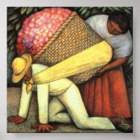 Transportadora Flor - Diego Rivera